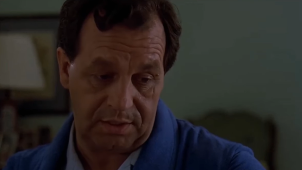Dooley says his wife simply took his kids one day and he did not see them again for ten years. Sixteen Candles Paul Dooley