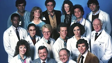 20. St. Elsewhere: 22.5 million viewers