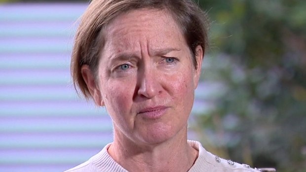 Angela's daughter Freya said she never heard her mother mention Karen Williams.