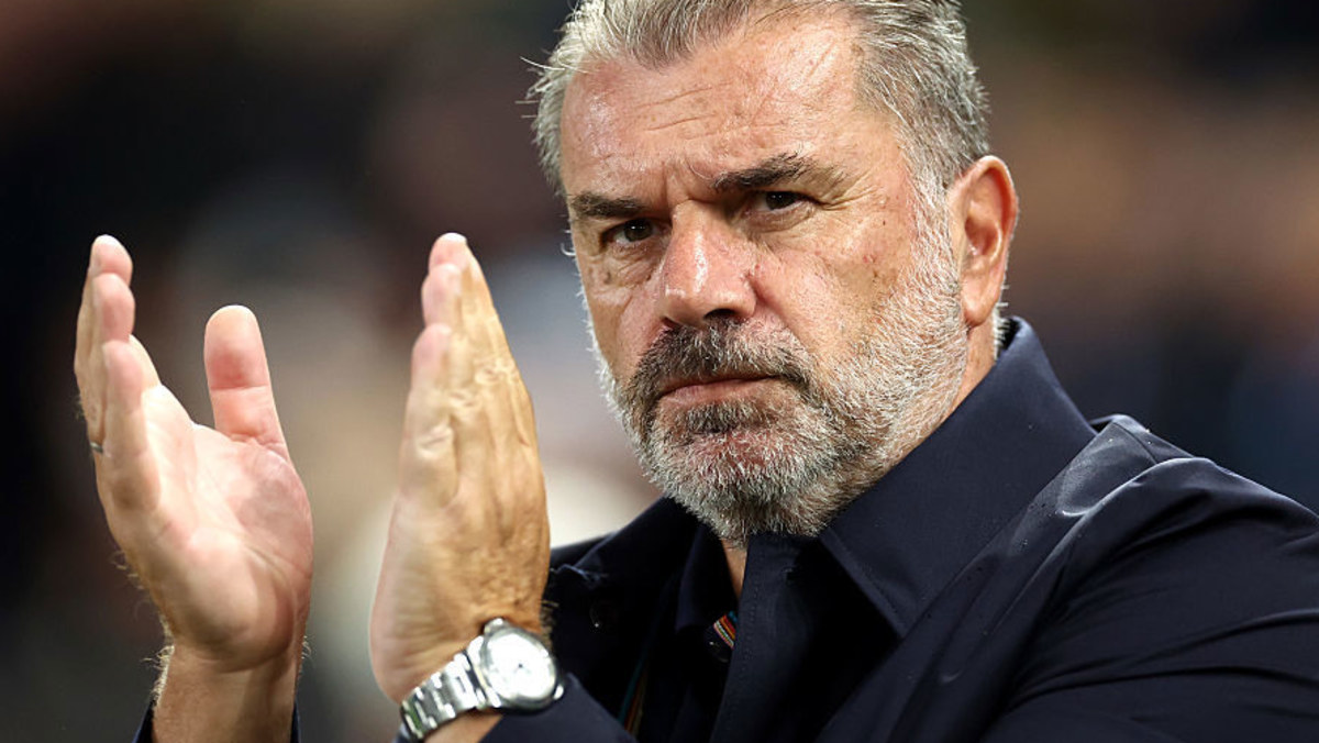 'Situation critical': Ange Postecoglou unfazed by job pressure after winless start at Forest - Nine