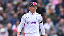 England captain Ollie Pope.