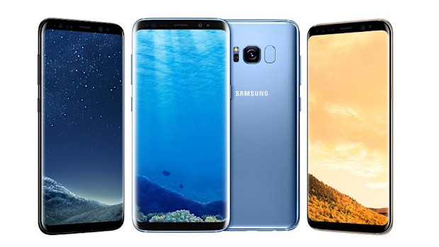 Samsung Galaxy S8 review: so good your eyeballs will pop