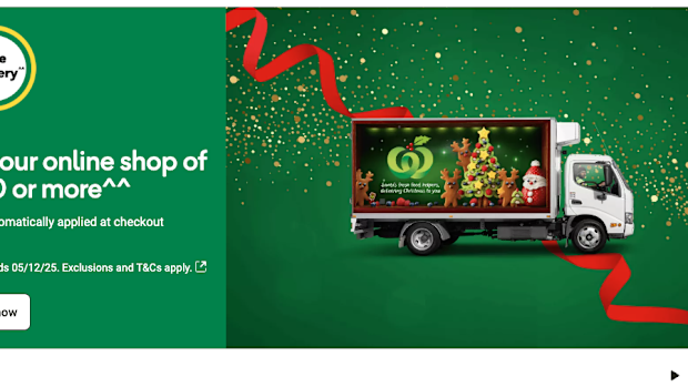 Over the festive season season, Woolworths expects to fulfill more than four million online orders.