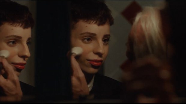 J&B Whiskey Christmas Advertisement Trans Acceptance