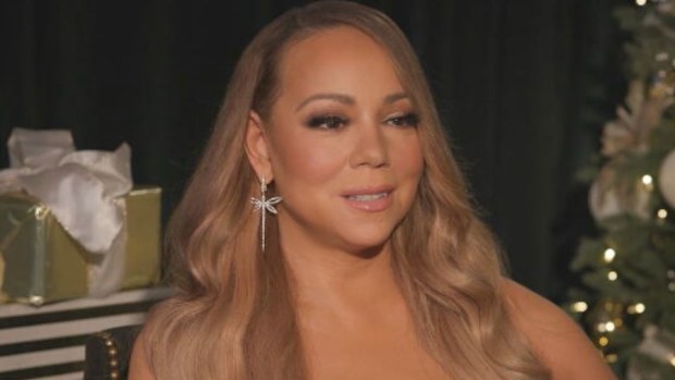 Mariah Carey Sam Rubin