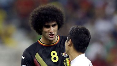 Marouane Fellani