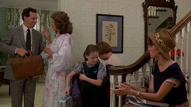 Paul Dooley played Molly Ringwald's dad in Sixteen Candles amid his own personal turmoil.