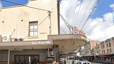 Duke of Enmore Hotel, Enmore