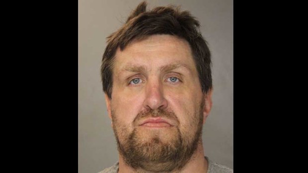 Jarrod Tutko faces criminal charges after he concealed his son's death from the boy's mother for three days. (Pic: Harrisburg police)