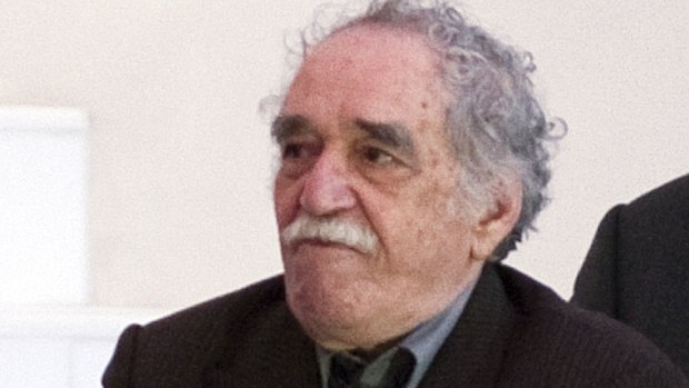 Nobel Prize recipient Gabriel Garcia Marquez in 2011 (Alfredo Estrella/AFP/Getty Images)