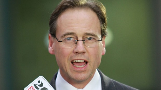 Environment minister Greg Hunt (Cole Bennetts/Getty Images)