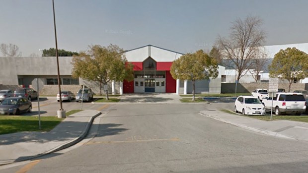 Centennial High School (Google Maps)