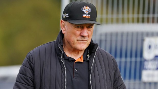 Tim Sheens has made no secret of the fact that Cameron Ciraldo was their top choice to be the new head coach of the Wests Tigers. 