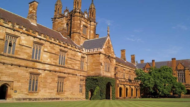 Sydney University (Getty) 