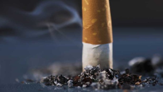 Smoking: Causes cancer, heart disease and public flogging (Getty)