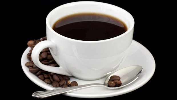 Coffee cup (Andrew Dernie/Getty Images)