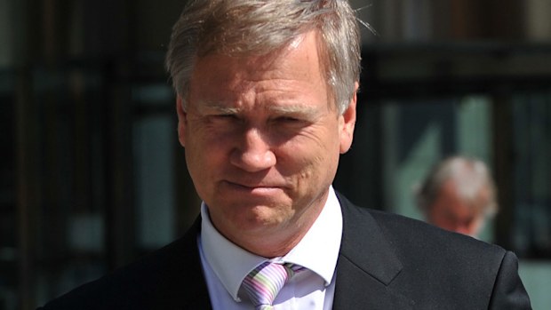 Andrew Bolt (AAP/Julian Smith)