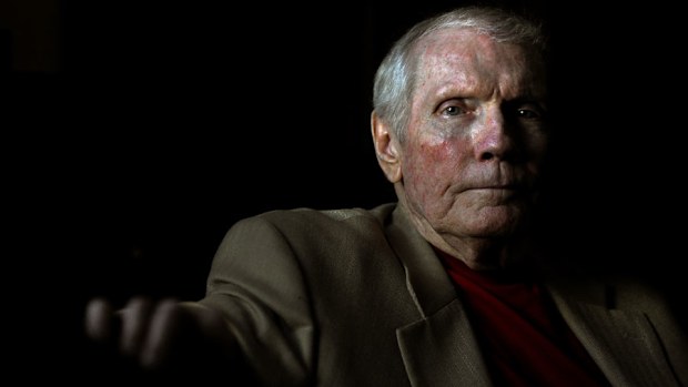 The Rev. Fred Phelps (Michael S. Williamson/The Washington Post via Getty Images)