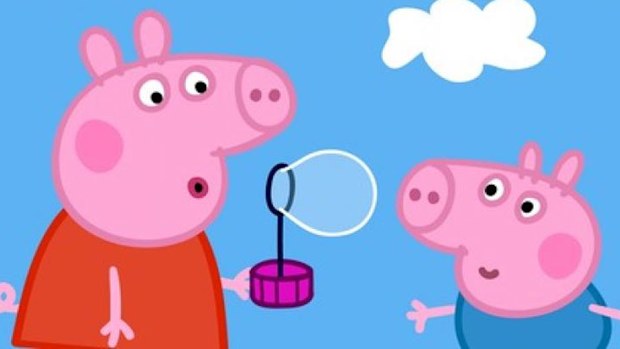 Peppa Pig (ABC TV)