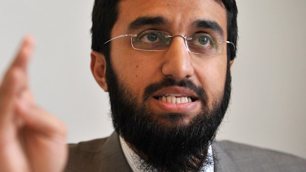 Uthman Badar (AAP)