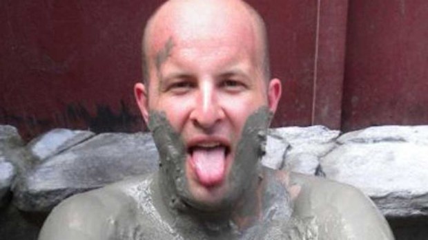 Brendan Cradick: Not sorry for abusive messages (Pic: LinkedIn) 