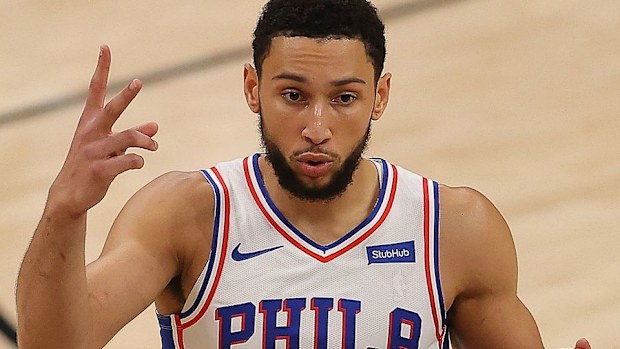 Ben Simmons
