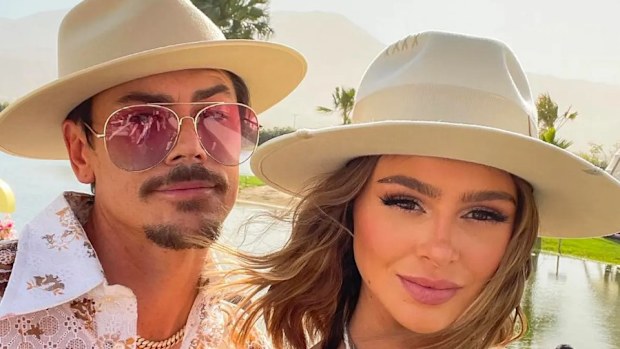 Vanderpump Rules co-stars Tom Sandoval and Raquel Leviss have reportedly been having an affair for seven months.