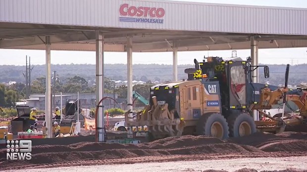 NSW Costco hub