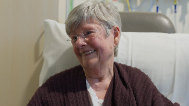 Valma 86 year old ballerina on RPA Channel 9 and 9Now