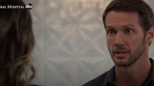 Johnny Wactor on General Hospital