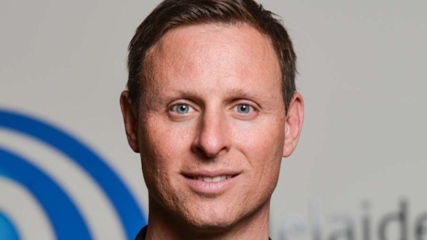 Professor Danny Eckert,
