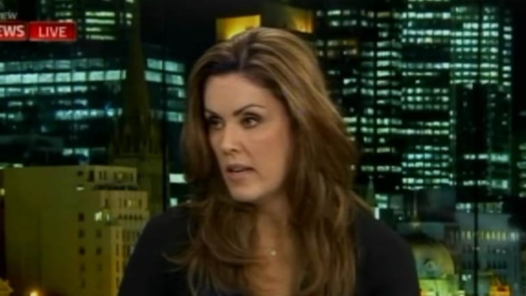 Peta Credlin takes up Packer policy position at ...