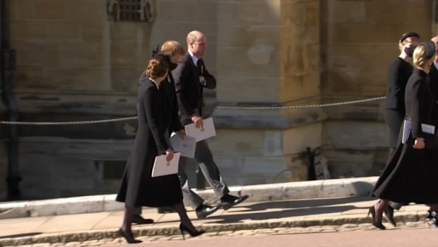 Prince Philip's funeral