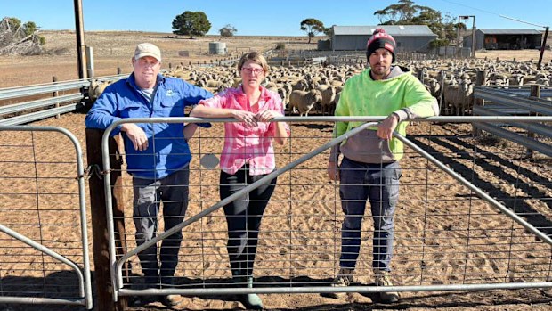 Farmers in South Australia are calling for more help amid a drought they say is the worst they ever seen.Cassie Farley says her family farm in Peake, two hours from Adelaide, which they have run for more than 40 years, has been suffering for around 18 months.