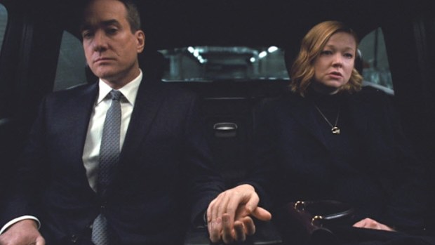 matthew macfadyen wife
