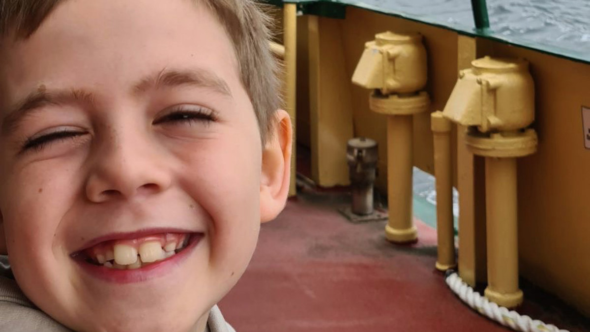 James Edds: Family of boy hit and killed by alleged drunk driver ...