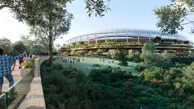 brisbane stadium