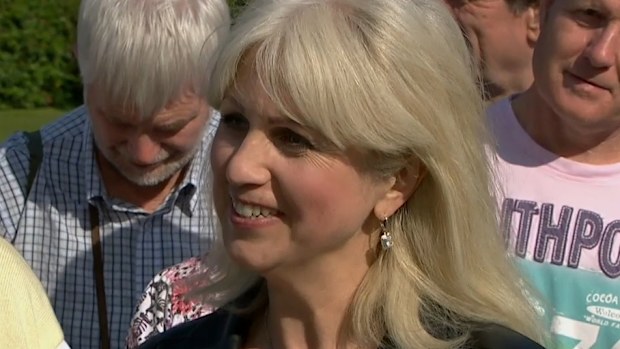 Antiques Roadshow guest discovers staggering value of her diamond and sapphire ring