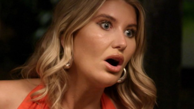 MAFS 2024 sneak peek trailer lauren