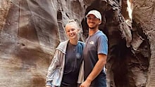 Gabby Petito once asked Brian Laundrie to stop calling her names, according to a letter she wrote released in a collection of FBI documents.