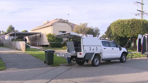 Midland Murder