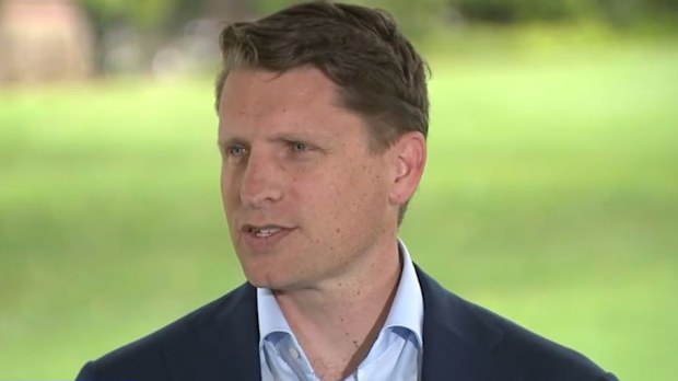 Andrew Hastie