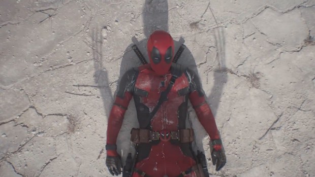 Ryan Reynolds and Hugh Jackman