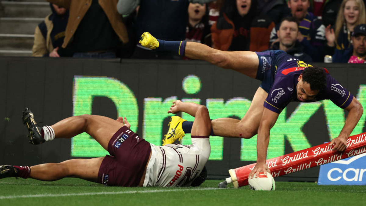 NRL LIVE scores 2023: Panthers vs Knights updates, round 17 news ...