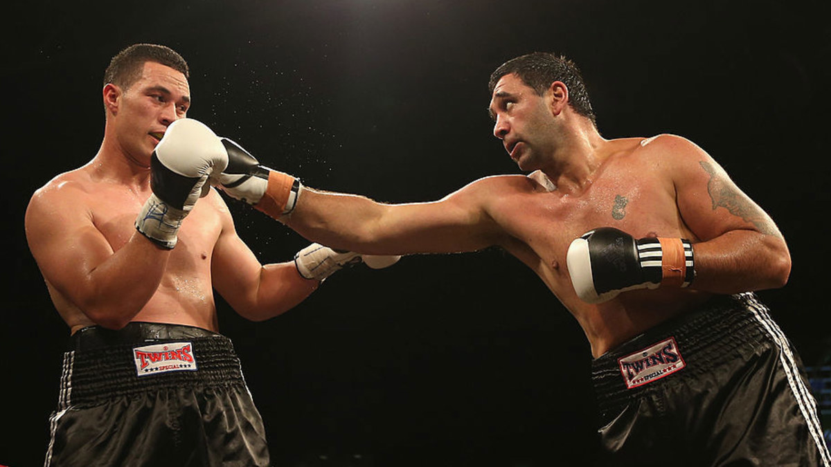 Boxing news 2024: New Zealand heavyweight boxer Richard Tutaki dies age ...