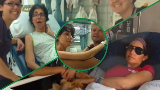 Maria recovery