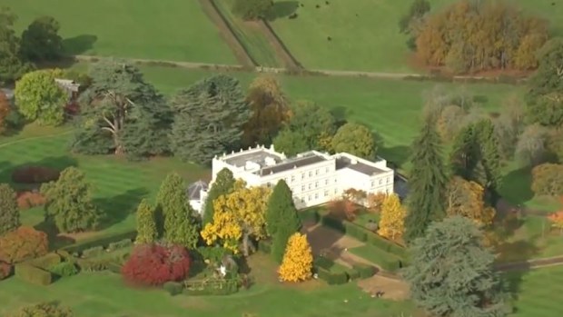 Royal Lodge