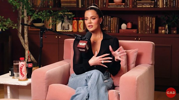 Khloe Kardashian 