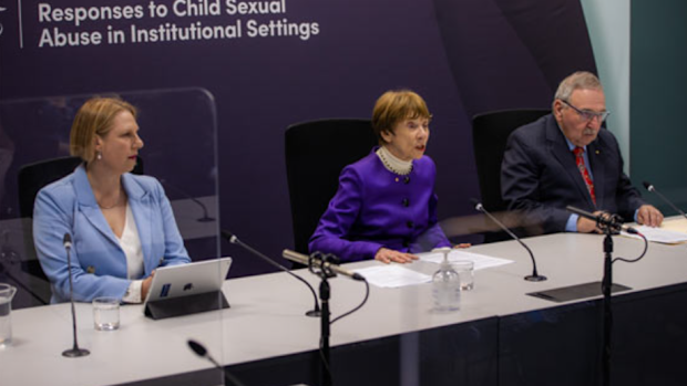 The 2023 Commission of Inquiry into the Tasmanian Government's Reponses to Child Sexual Abuse in Institutional 