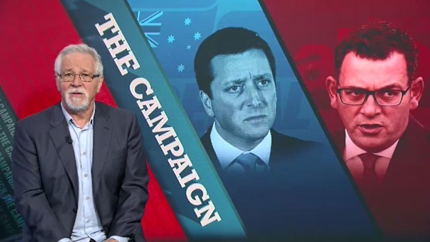 3AW’s Neil Mitchell says the first week was a blizzard of expensive promises from both sides of the campaign.